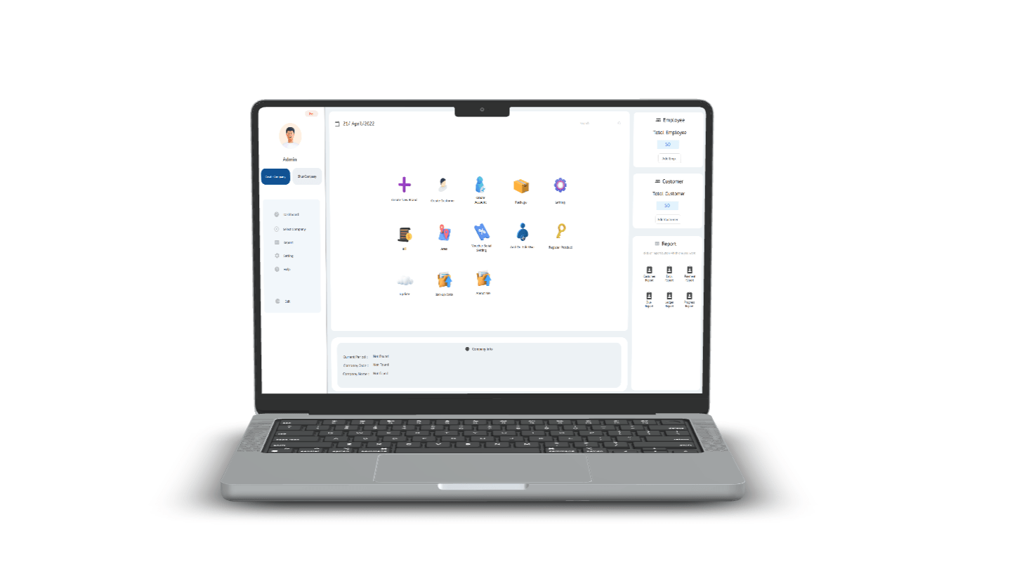 Ezy Cable Billing software by RiyoInfosys